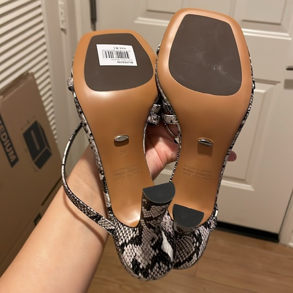 Tony Biano Blossom Sandal Size 6.5 - Picture 5 of 5